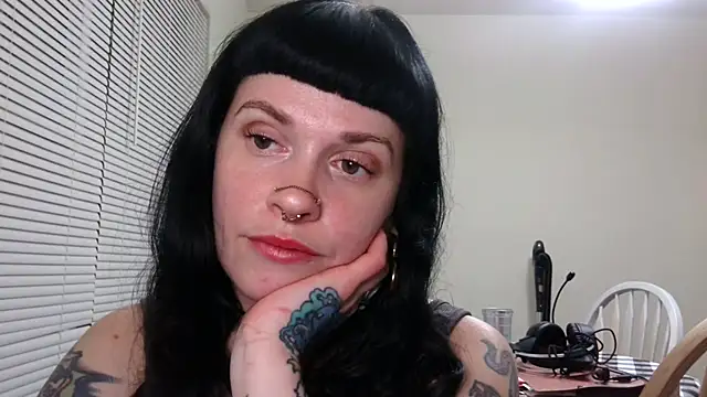 Marcelinegoddess online show from March 13, 2025, 3:33 am