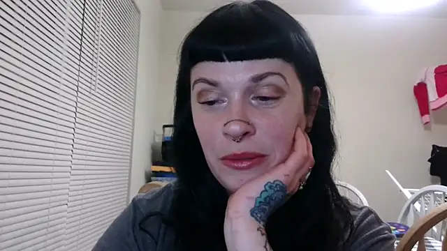 Marcelinegoddess online show from March 14, 2025, 2:42 am