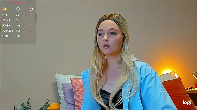 Agatha weiss online show from December 1, 2025, 4:56 pm