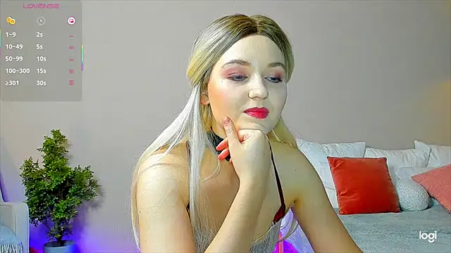 Agatha weiss online show from February 22, 2026, 6:28 pm