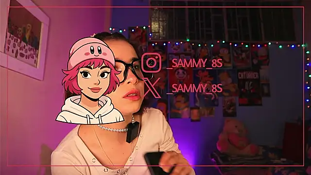 sammy  8 online show from February 5, 2026, 1:54 am