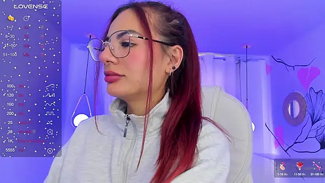 sophiecherry  online show from December 1, 2024, 9:15 pm