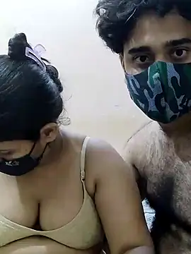 IND COUPLE1 online show from January 4, 2025, 7:55 pm