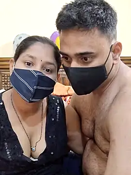 IND COUPLE1 online show from February 18, 2025, 1:33 pm