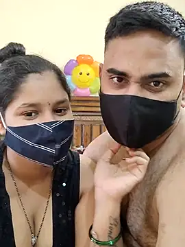 IND COUPLE1 online show from February 20, 2025, 5:44 am
