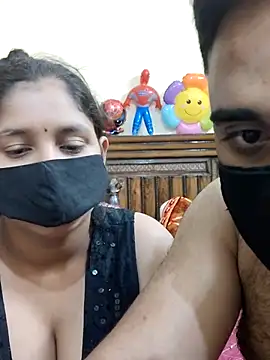 IND COUPLE1 online show from March 8, 2025, 4:50 pm