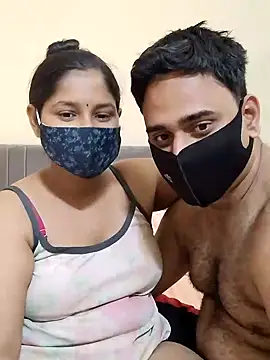IND COUPLE1 online show from March 22, 2025, 6:25 pm