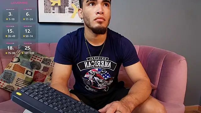 dante fox  online show from February 28, 2025, 11:56 pm