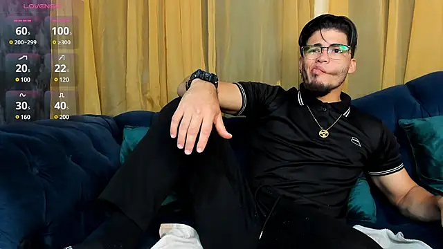 dante fox  online show from March 2, 2025, 1:15 am