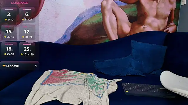 dante fox  online show from March 6, 2025, 1:37 am
