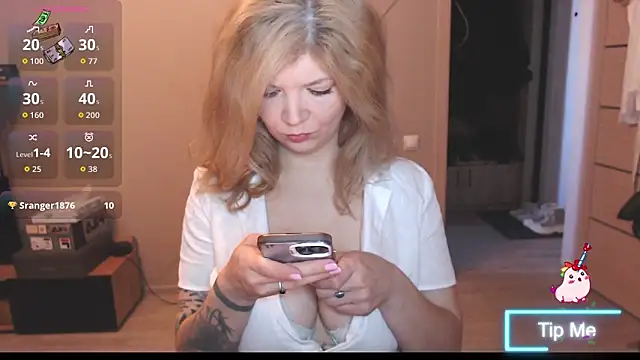 Snapshot of Brience chatting on April 18, 2026, 2:04 am Brience online show from April 18, 2026, 2:04 am