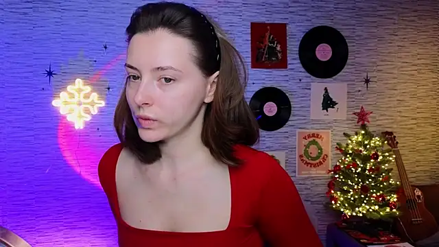 GloriaElmer online show from December 27, 2024, 6:35 am