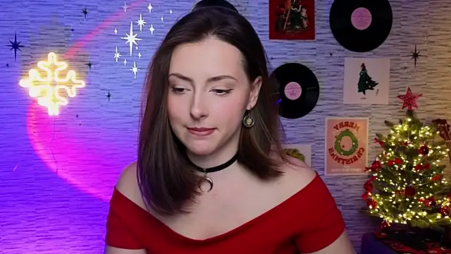 GloriaElmer online show from December 27, 2024, 9:39 am