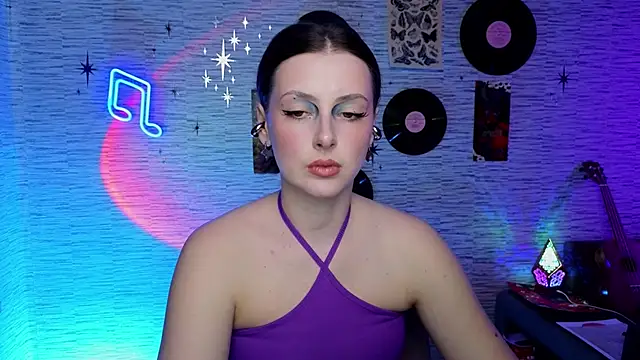 GloriaElmer online show from February 25, 2025, 10:47 am