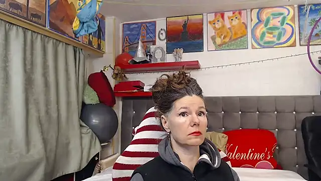 Snapshot of kellyterapy chatting on February 26, 2026, 6:51 pm kellyterapy online show from February 26, 2026, 6:51 pm