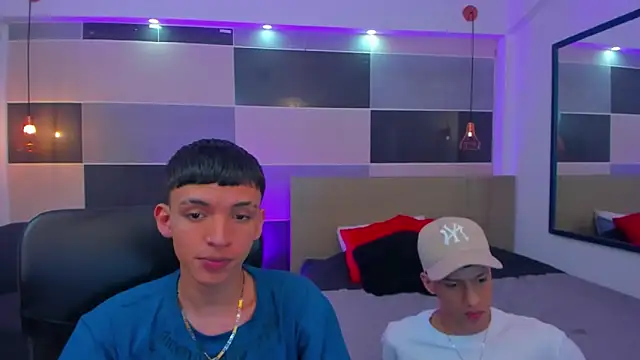 Juan Nd Steven online show from January 8, 2025, 4:23 am