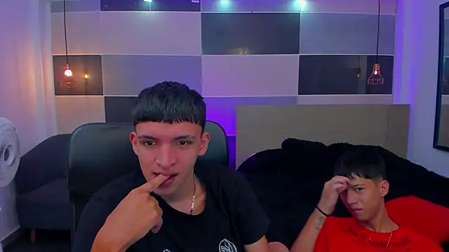 Juan Nd Steven online show from January 15, 2025, 4:15 am