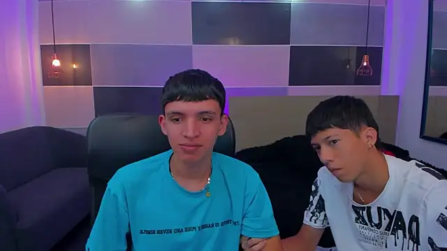 Juan Nd Steven online show from February 2, 2025, 12:46 pm