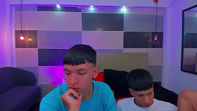 Juan Nd Steven online show from February 7, 2025, 4:16 am