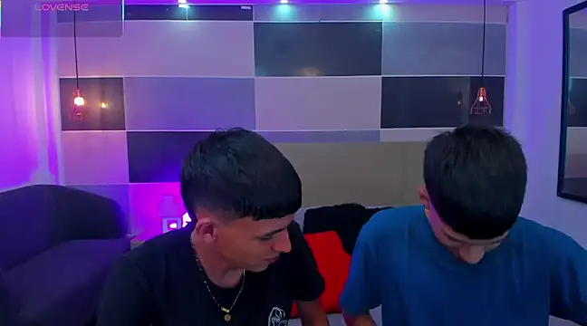 Juan Nd Steven online show from March 1, 2025, 4:47 am