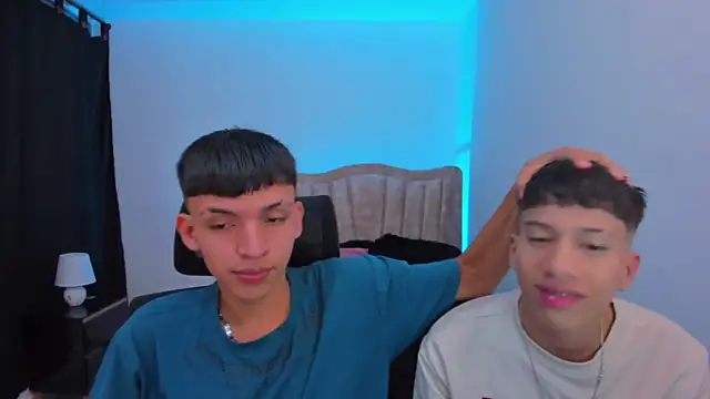 Juan Nd Steven online show from September 14, 2025, 12:48 pm