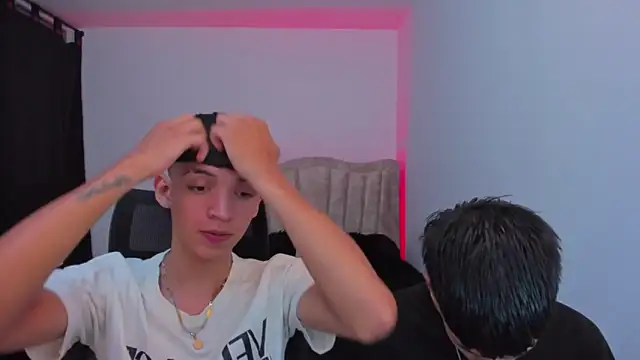 Juan Nd Steven online show from September 19, 2025, 1:51 am