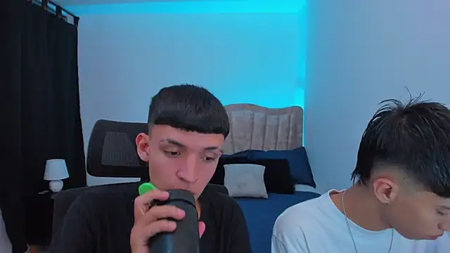 Juan Nd Steven online show from October 7, 2025, 4:31 am