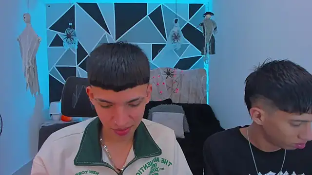 Juan Nd Steven online show from October 24, 2025, 3:58 am