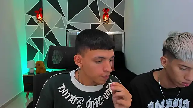 Juan Nd Steven online show from May 2, 2026, 3:55 am