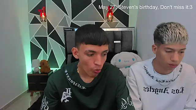 Snapshot of Juan_Nd_Steven chatting on May 16, 2026, 2:52 am Juan Nd Steven online show from May 16, 2026, 2:52 am