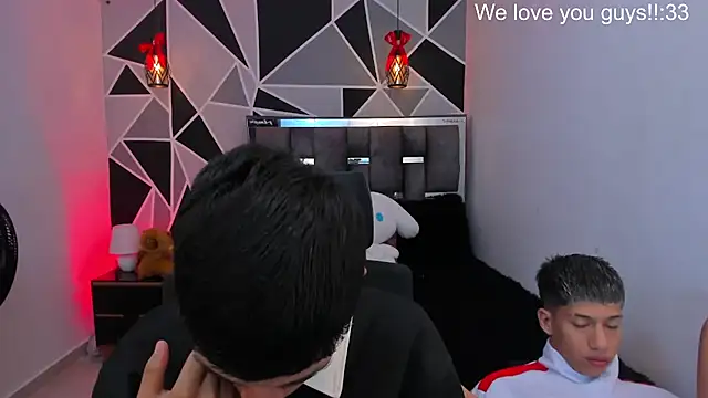 Snapshot of Juan_Nd_Steven chatting on June 6, 2026, 3:11 am Juan Nd Steven online show from June 6, 2026, 3:11 am