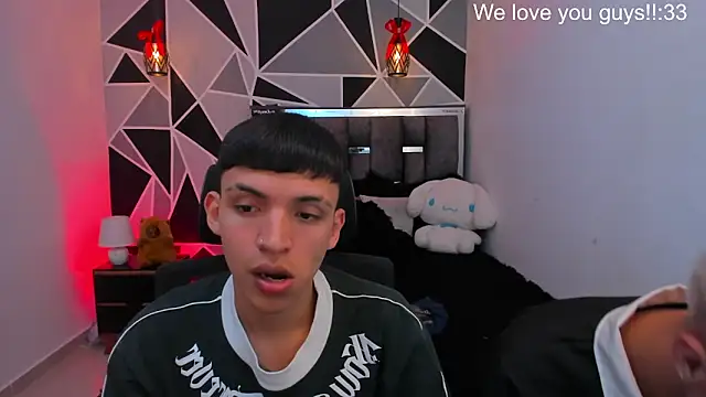 Snapshot of Juan_Nd_Steven chatting on June 10, 2026, 3:07 am Juan Nd Steven online show from June 10, 2026, 3:07 am