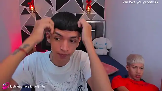 Snapshot of Juan_Nd_Steven chatting on June 17, 2026, 2:47 am Juan Nd Steven online show from June 17, 2026, 2:47 am