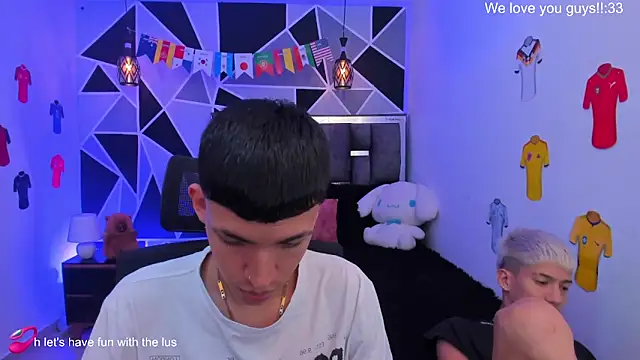 Snapshot of Juan_Nd_Steven chatting on June 19, 2026, 2:27 am Juan Nd Steven online show from June 19, 2026, 2:27 am