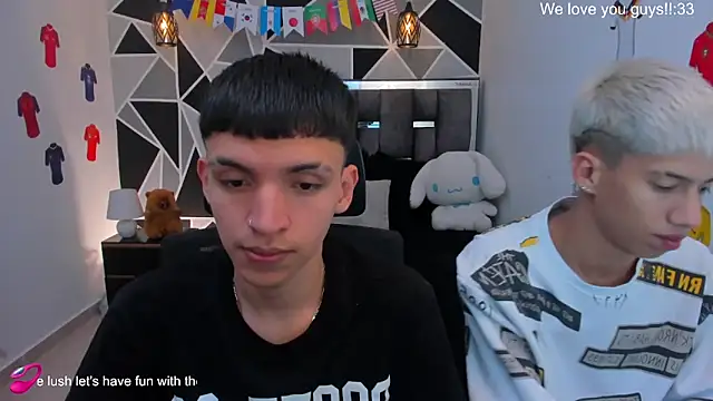 Snapshot of Juan_Nd_Steven chatting on June 21, 2026, 11:24 am Juan Nd Steven online show from June 21, 2026, 11:24 am