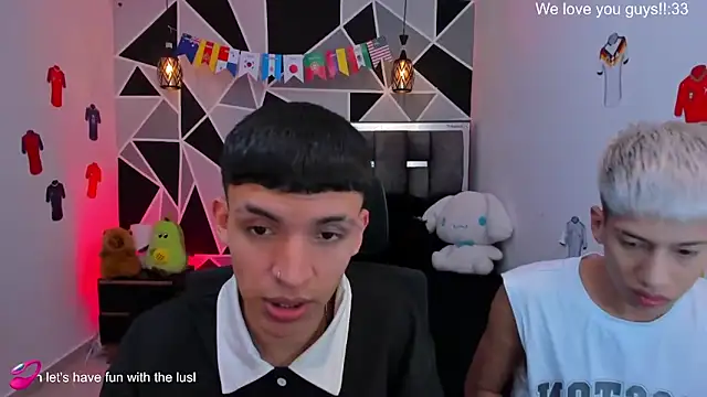 Snapshot of Juan_Nd_Steven chatting on June 27, 2026, 2:38 am Juan Nd Steven online show from June 27, 2026, 2:38 am