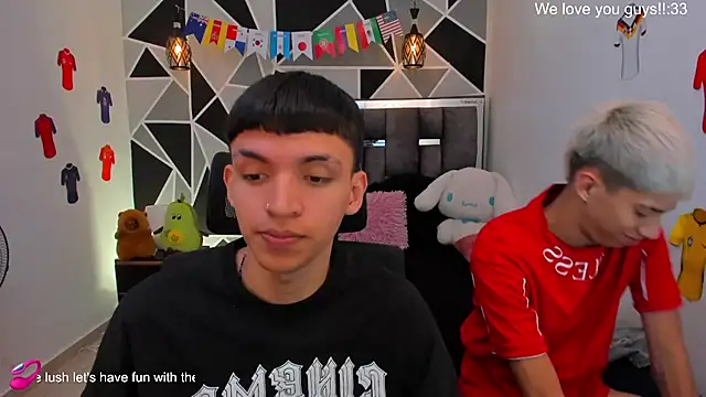 Snapshot of Juan_Nd_Steven chatting on June 30, 2026, 7:48 pm Juan Nd Steven online show from June 30, 2026, 7:48 pm