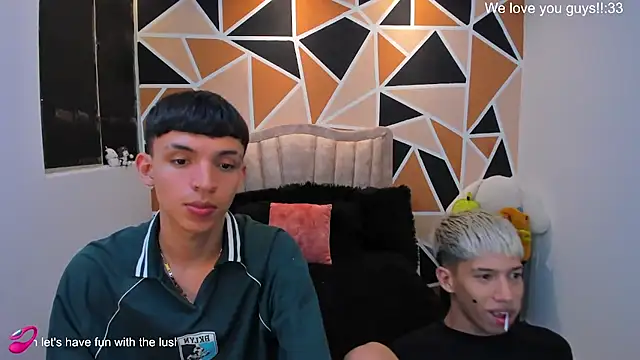 Snapshot of Juan_Nd_Steven chatting on July 17, 2026, 3:46 am Juan Nd Steven online show from July 17, 2026, 3:46 am