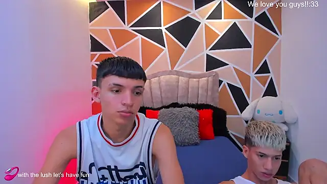 Snapshot of Juan_Nd_Steven chatting on July 30, 2026, 8:30 pm Juan Nd Steven online show from July 30, 2026, 8:30 pm