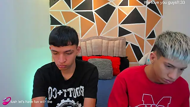 Snapshot of Juan_Nd_Steven chatting on August 4, 2026, 10:40 am Juan Nd Steven online show from August 4, 2026, 10:40 am