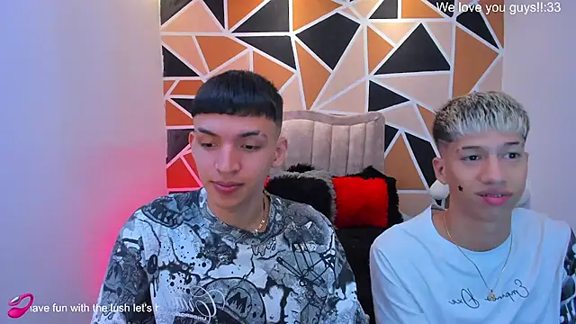 Snapshot of Juan_Nd_Steven chatting on August 8, 2026, 2:57 am Juan Nd Steven online show from August 8, 2026, 2:57 am
