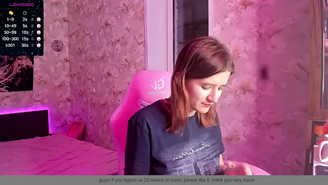 Kai-Gerda6 online show from December 25, 2024, 7:45 pm