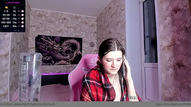 Kai-Gerda6 online show from January 4, 2025, 3:39 pm