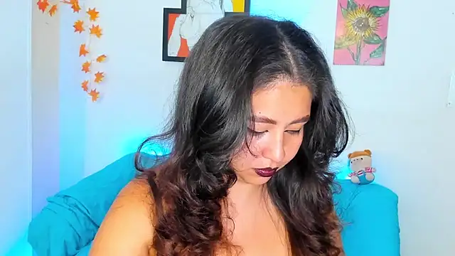 Snapshot of LiahDiaz chatting on January 11, 2025, 9:25 pm LiahDiaz online show from January 11, 2025, 9:25 pm