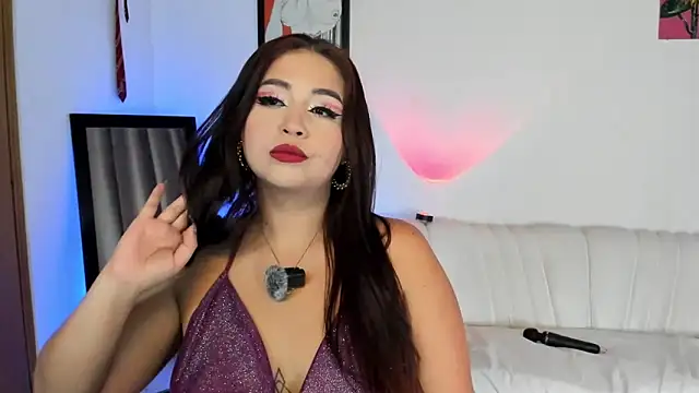 LiahDiaz online show from February 20, 2026, 9:37 pm