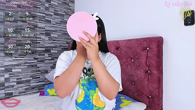 skyhotgirll online show from September 11, 2025, 2:11 am