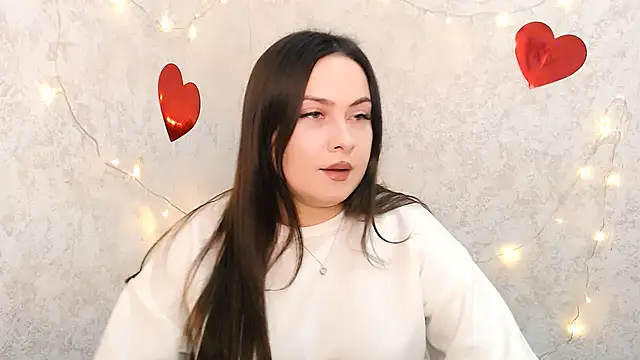 EmiliaTemi  online show from February 19, 2025, 1:50 pm