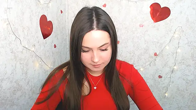 EmiliaTemi  online show from February 22, 2025, 4:09 pm