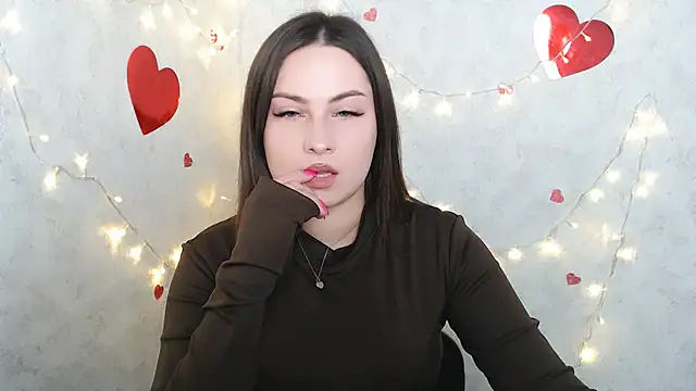 EmiliaTemi  online show from March 19, 2025, 12:56 pm