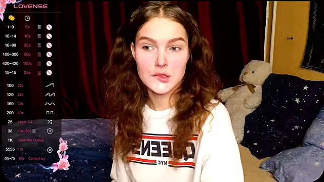 Jenna Sativa online show from December 3, 2024, 6:59 am